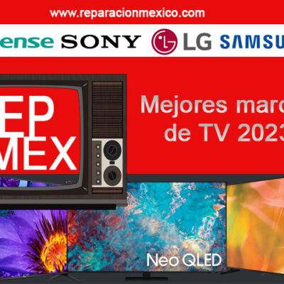 Mejores marcas de TV 2023